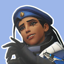 Ana Amari (Overwatch)